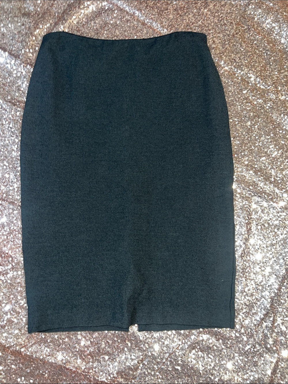 Express Black Women's Pencil Skirt